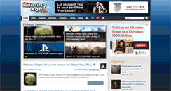 Desktop Screenshot of gaming-age.com
